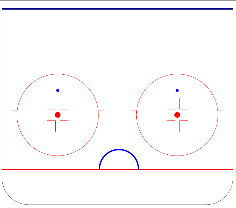 Cambridge ringette association website by ramp interactive